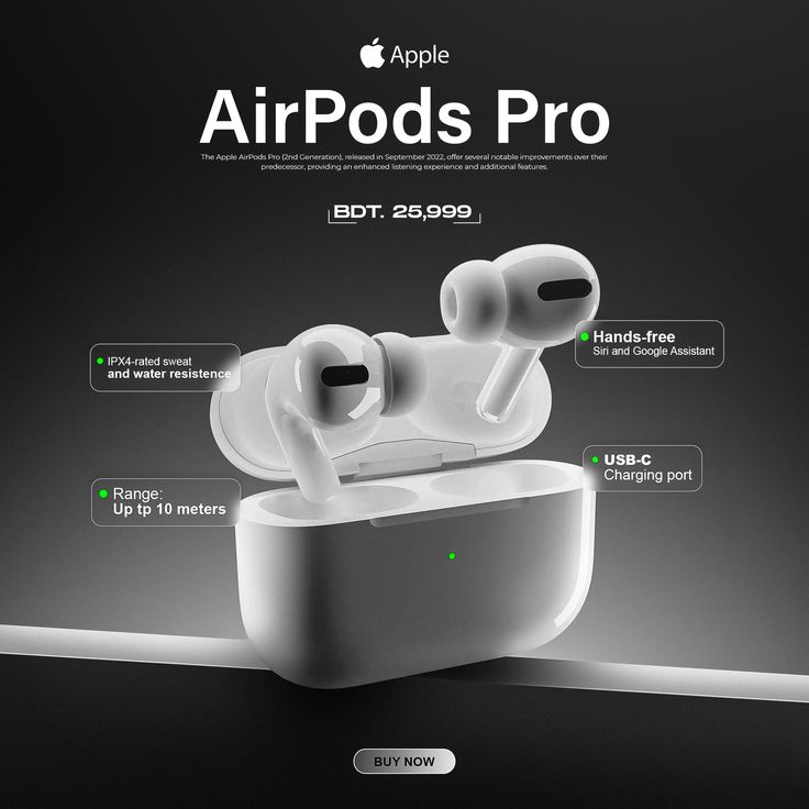Airpods pro 2